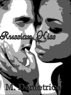 cover image of Russian Kiss